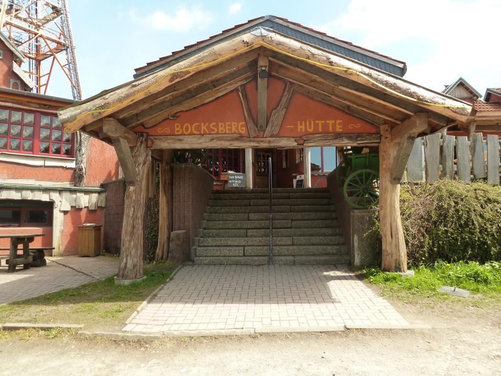 Haus Vier Jahreszeiten In Hahnenklee Am See Goslar Extérieur photo